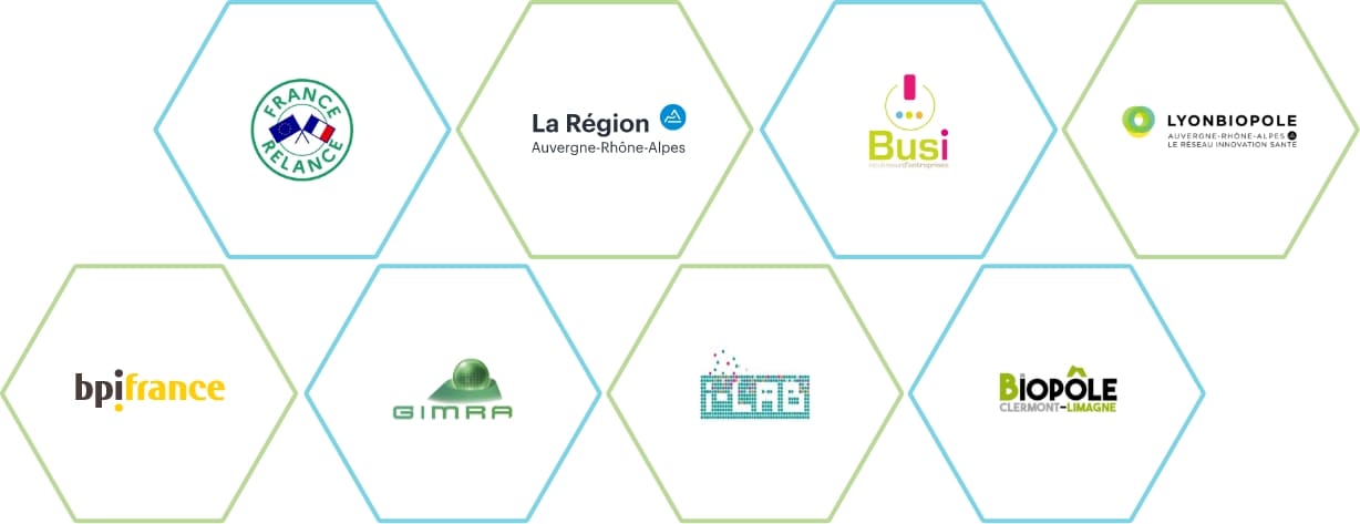 Paterners StrainChem